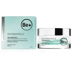 Be+ Energifique Regenerierende Anti-Falten-Nachtcreme 50ml