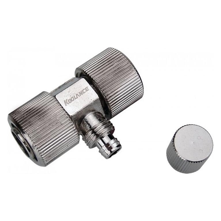 Koolance drain valve, 13mm inner diameter (VLV 13TSPL)