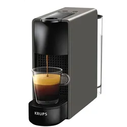 Krups Nespresso Essenza Mini, Kapselmaschine, Grau