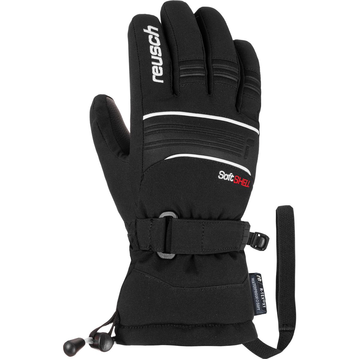Reusch Kondor R-tex XT Junior black / white (7701) 4,5 6361218-7701-4,5