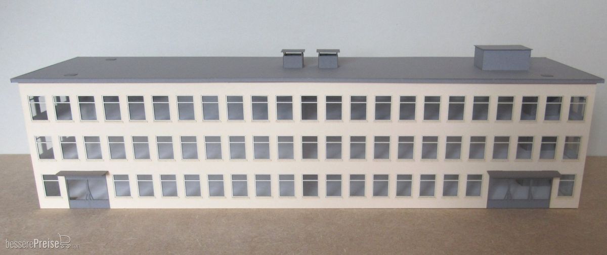 Modellbau Laffont H801