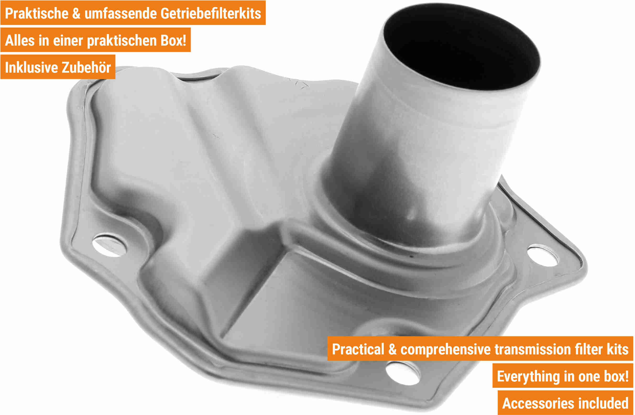 Vaico Hydraulikfilter, Automatikgetriebe Original Qualität V38-0573 Für Nissan
