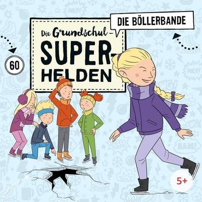Folge 60: Die Böllerbande - MS Urmel,Dieter Moskanne,Sina Ferraro, Audio, 4069977466680