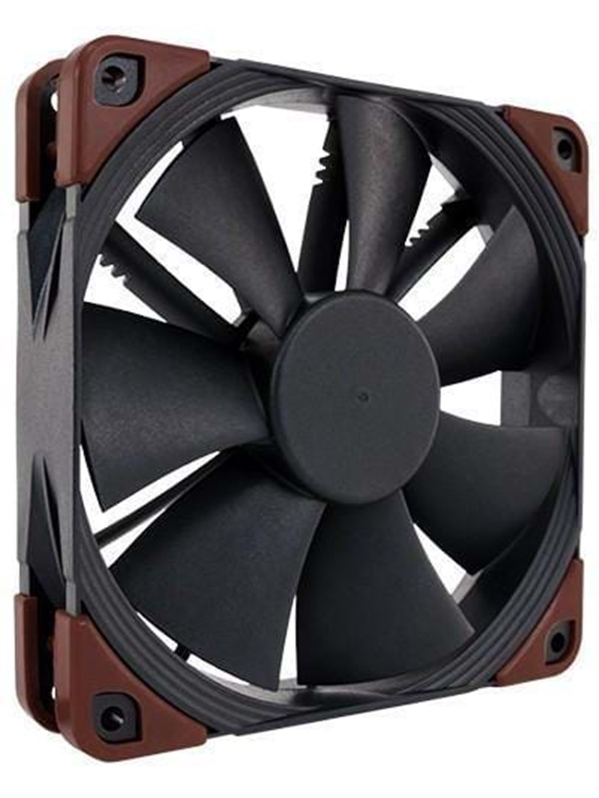Noctua NF-F12 iPPC-2000 IP67 - Gehäuselüfter - 120mm - Schwarz - 29 dBA