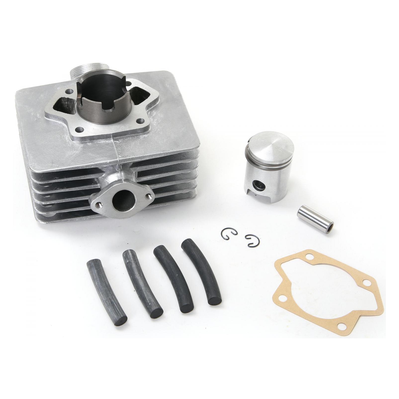 MZA Almot SET: Zylinder mit Kolben, Ø 38,00 mm, 50 ccm, 60km/h - S51, S53, KR51/2, SR50 (12300-G-A)