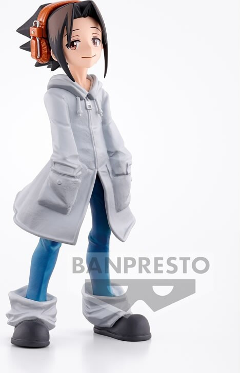 Banpresto Shaman King Yoh Asakura Figuur