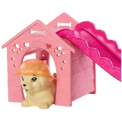 Barbie Puppy Pool Party - Aloha Blonde