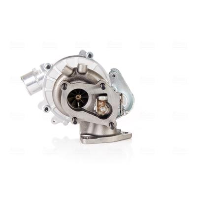 NISSENS Lader, Aufladung 93067 für TOYOTA