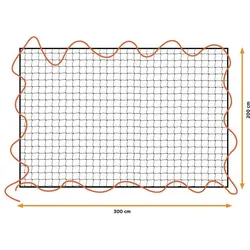 Black & Decker, Spanngurt + Ladungssicherung, Trailer net 2x3m