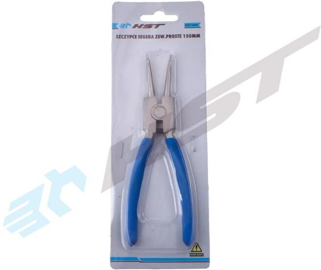 HST 0491 Pince pour anneau de retenue