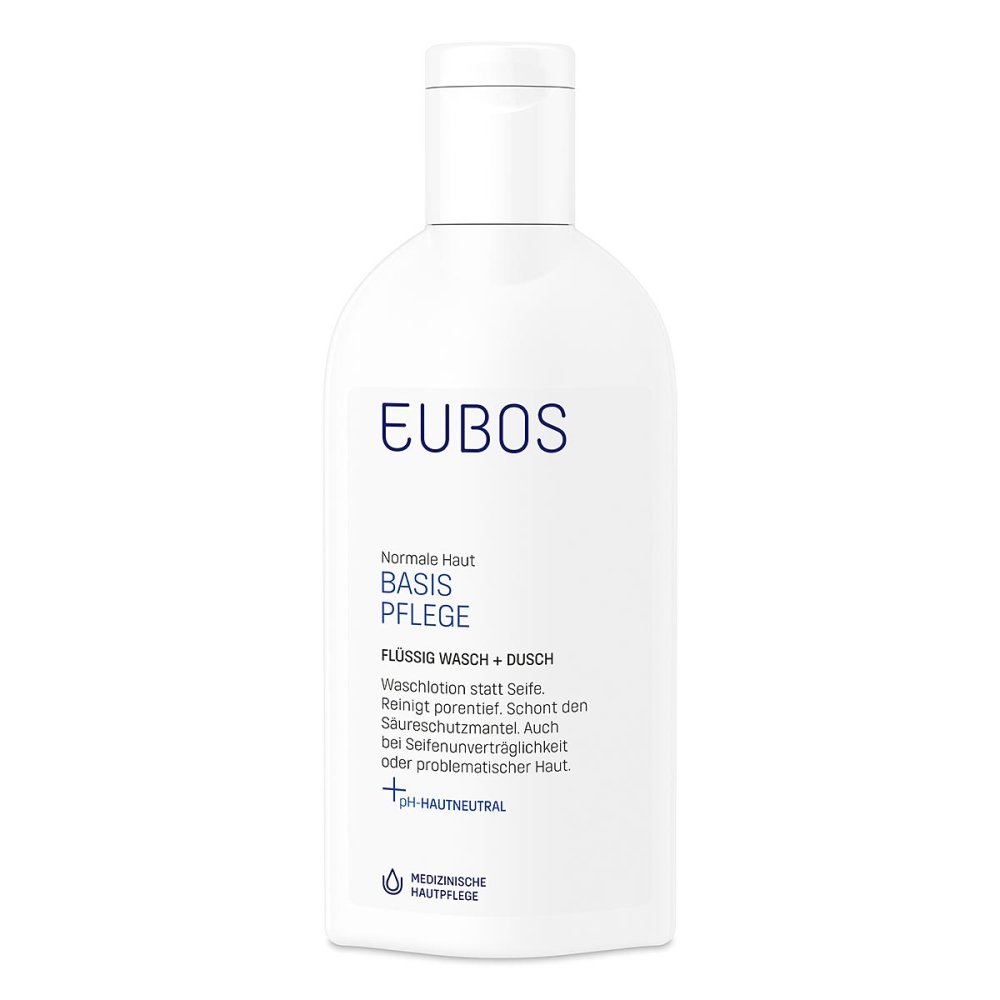 Dr. Hobein (Nachf.) GmbH Eubos Flüssig blau unparfüm. 02261532