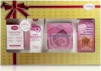 Nurana Pack Facial Antiarrugas Rosa Mosqueta