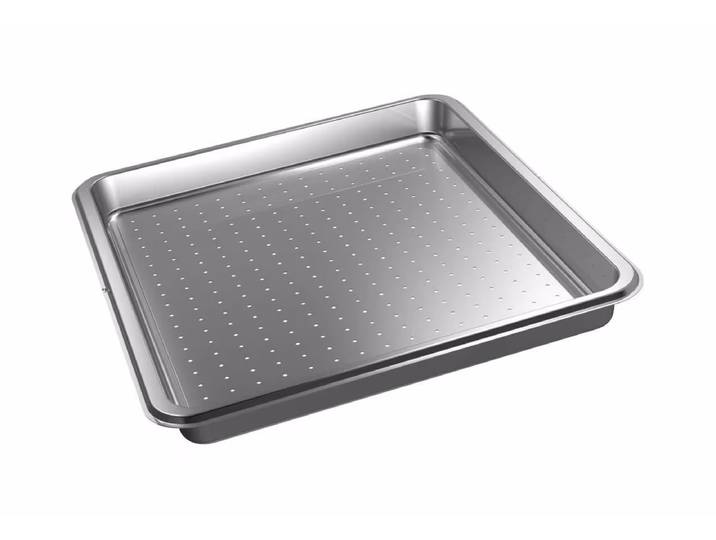 MIELE DGGL100-40 Dampfgarbehälter gel. – Backofen Zubehör/Kochherd Zubehör/Steamer Zubehör