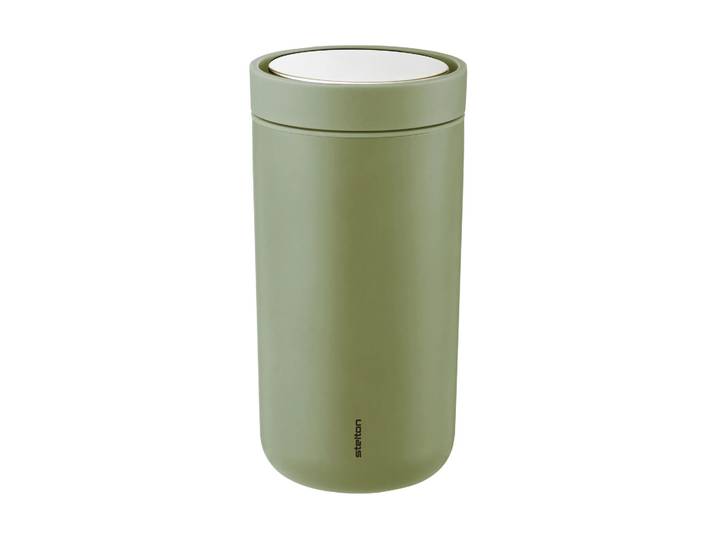 Stelton Mug isotherme To Go Click 0,2 l Soft fern green