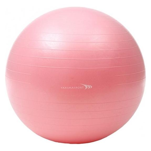 Yakimasport PIŁKA GIMNASTYCZNA FITNESS 85 CM YAKIMA 100503 (68126898)