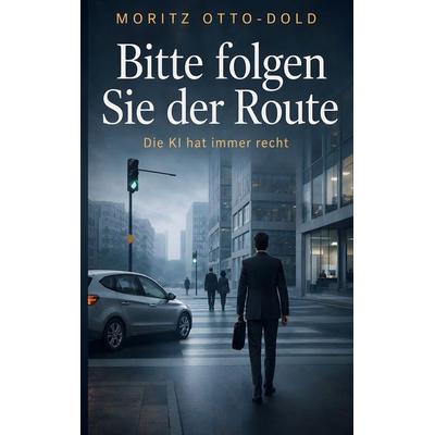 Bitte folgen Sie der Route, Taschenbuch von Moritz Otto-Dold, BoD – Books on Demand, 978-3-696-36746-6
