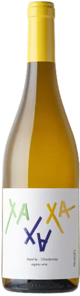 Can Valles Chardonnay 'Xaxaxa' 2023