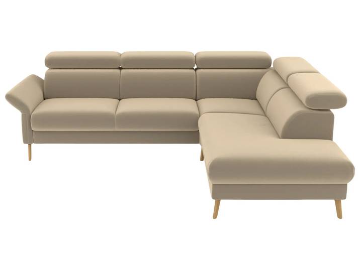 Ecksofa Mars rechts Carina - UrbanDesign