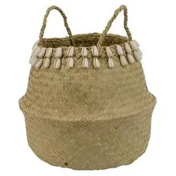 Korb SEEGRAS (LBH 40x40x40 cm) - LBH 40x40x40 cm