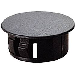 TRU COMPONENTS TC-HPR8203 Lochstopfen Polyamid Schwarz 100 St. TC-10820548
