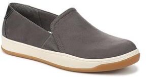 Women's Danni Slip-On Sneaker by LifeStride in Iron Grey (Size 7 M)