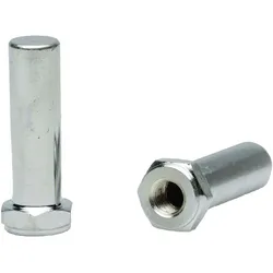 FollowMe Adapter Achsverlängungsmutter 5/16 x 26 G