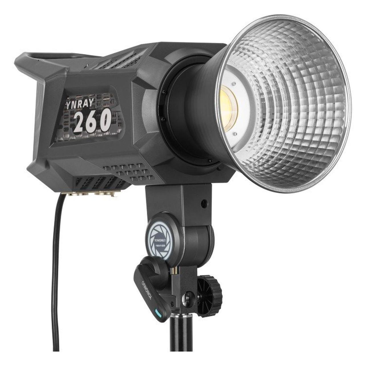 Yongnuo YNRAY260 3200K-5600K LED Light (Studioleuchte) (YNRAY260 3200K-5600K)