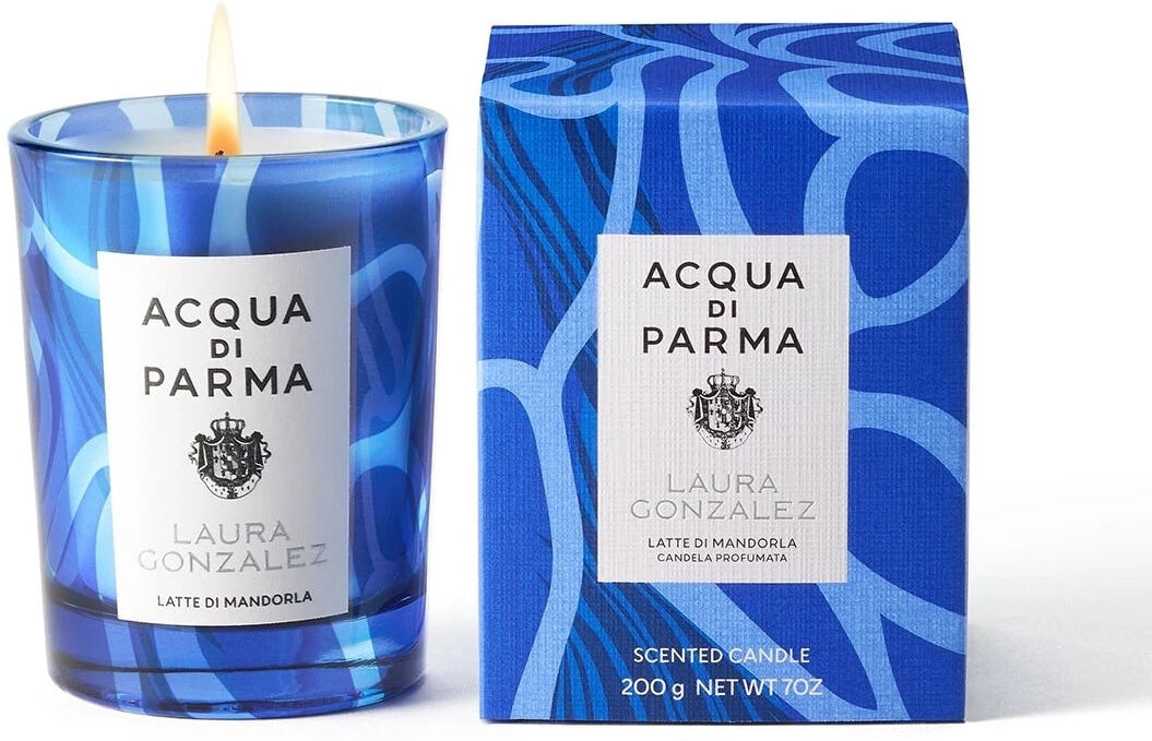 Acqua Di Parma - Bougie Latte Di Mandorla