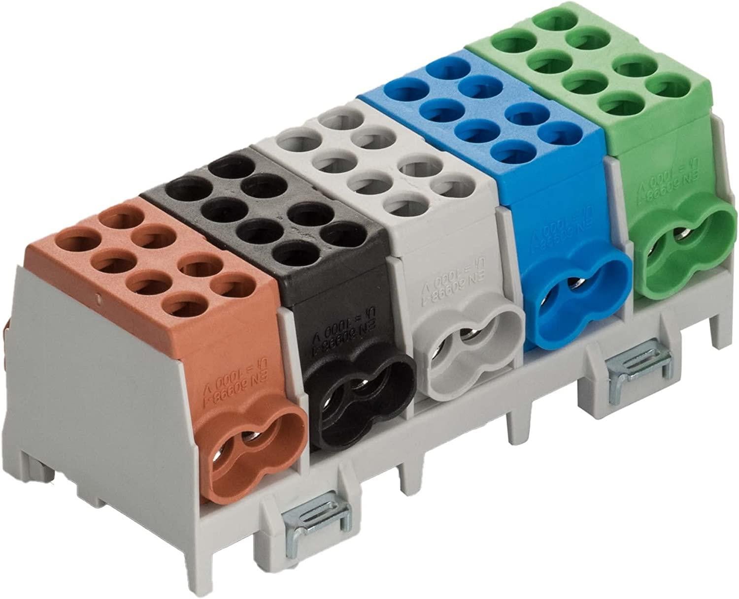 Pollmann HLAK 25-5/10 BSG-S in groen, blauw, grijs, zwart of bruin