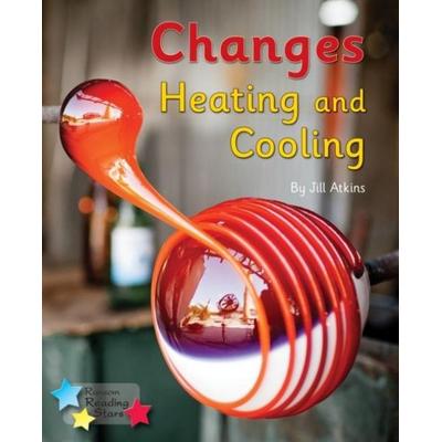 Changes: Heating and Cooling, Taschenbuch von Atkins Jill,Jill Atkins, Ransom Publishing Ltd, 978-1-80047-045-3