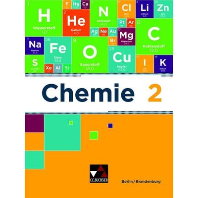 Chemie neu Berlin/Brandenburg / Chemie Berlin/Brandenburg 2 Ausgabe ab 2016, Gebundene Ausgabe von Claudia Bohrmann-Linde,Nina Heldt,Matthias