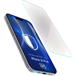3MK FlexibleGlass Pro pro Apple iPhone 16 Plus (Apple iPhone 16 Plus), Smartphone Schutzfolie