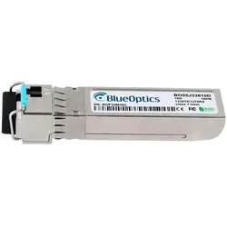 BlueOptics Allied Telesis AT-SP10BD10/I-13 kompatibler SFP+ BO55J33610D, Transceiver, Silber