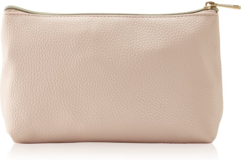 Diva & Nice Cosmetics Accessories trousse de toilette teinte light pink 1 pcs
