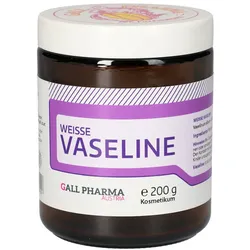 Vaseline Salbe Tiegel 200 g