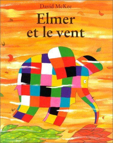 MCKEE - Elmer et le vent - Preis vom 12.10.2026 11:37:12 h