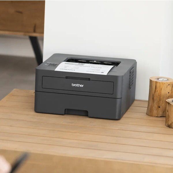 Brother Hl-L2400dw A4 Sort/hvid Laserprinter
