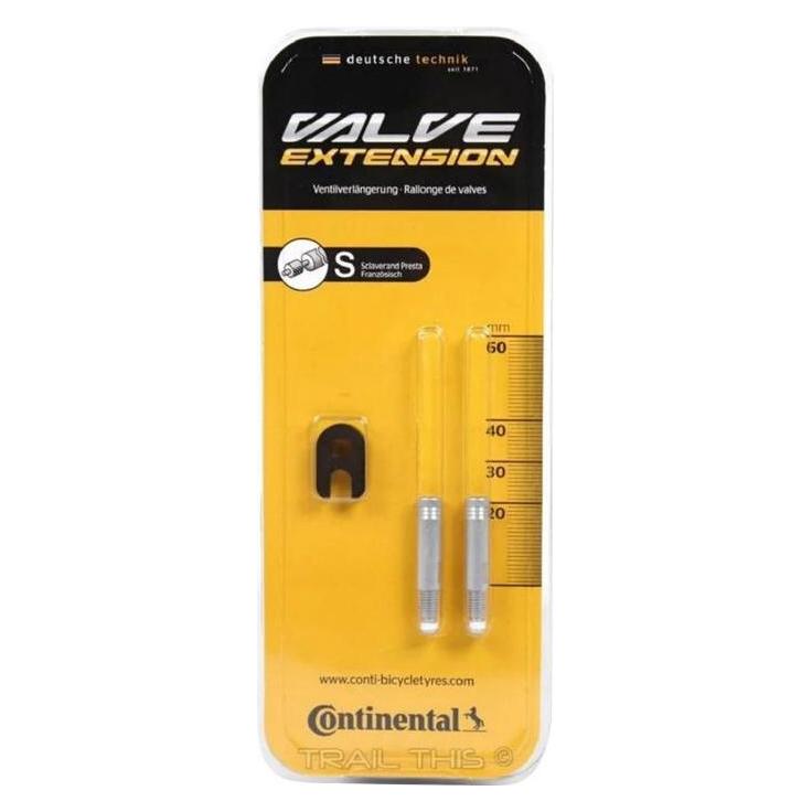 Continental Standard (Presta (SV), 28", 20 mm) (1400280000)