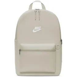 NIKE Heritage 2.0 Rucksack (23 Liter) 072 - light bone/light bone/white
