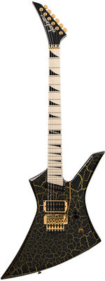Jackson Pro Plus Brandon Ellis GLD CRL Gold Crackle