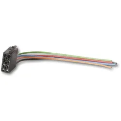  ISO Stecker Strom - offene Enden CHP 