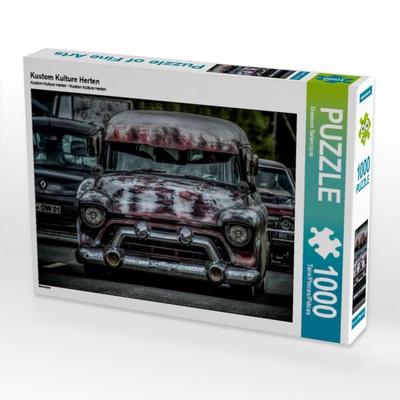 Kustom Kulture Herten (Puzzle)