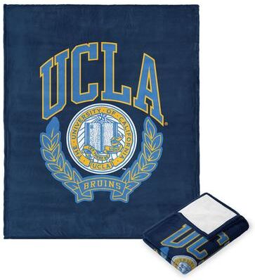 NCAA UCLA Scholar Silk Touch Throw Blanket