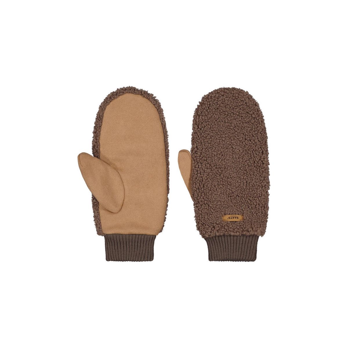 Barts Teddy Mitts brown (09) 1633009