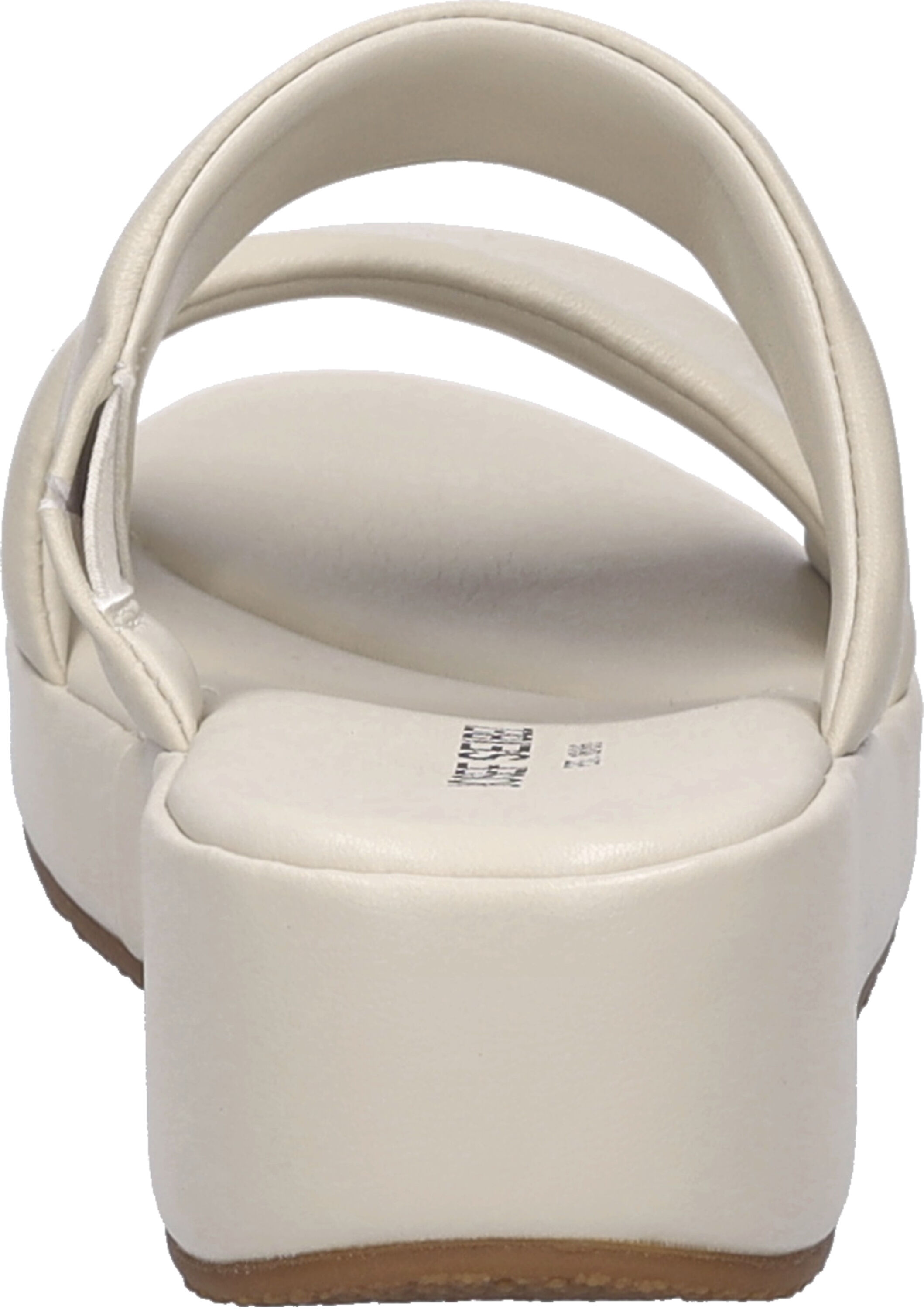 Slipper JOSEF SEIBEL "Eve 05, biscuit", Damen, Gr. 37, beige (biscuit), Obermaterial: 100% Rindsleder Leather cow., Schuhe Slipper
