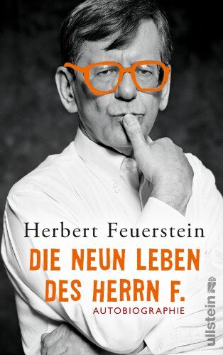 Herbert Feuerstein - Die neun Leben des Herrn F.: Autobiographie - Preis vom 13.10.2026 19:28:25 h