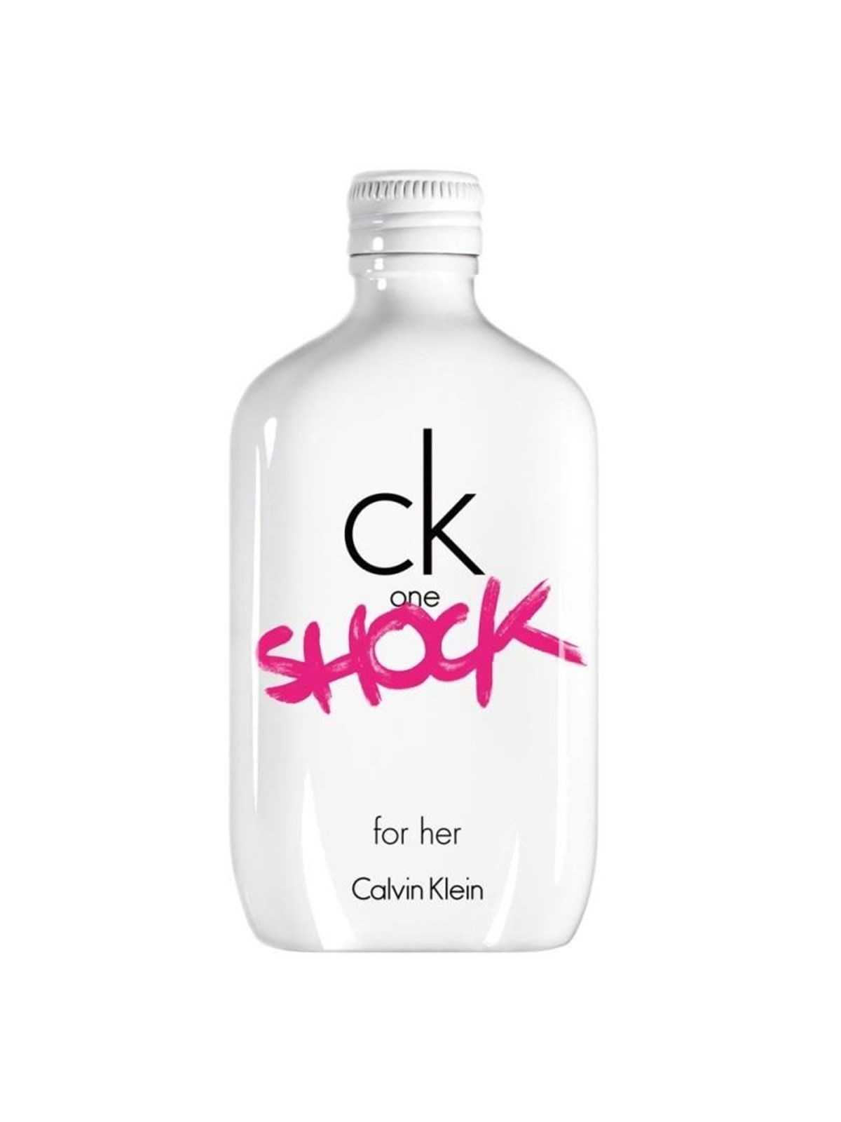 Calvin Klein CK One Shock For Her Eau de Toilette - 200 ml0