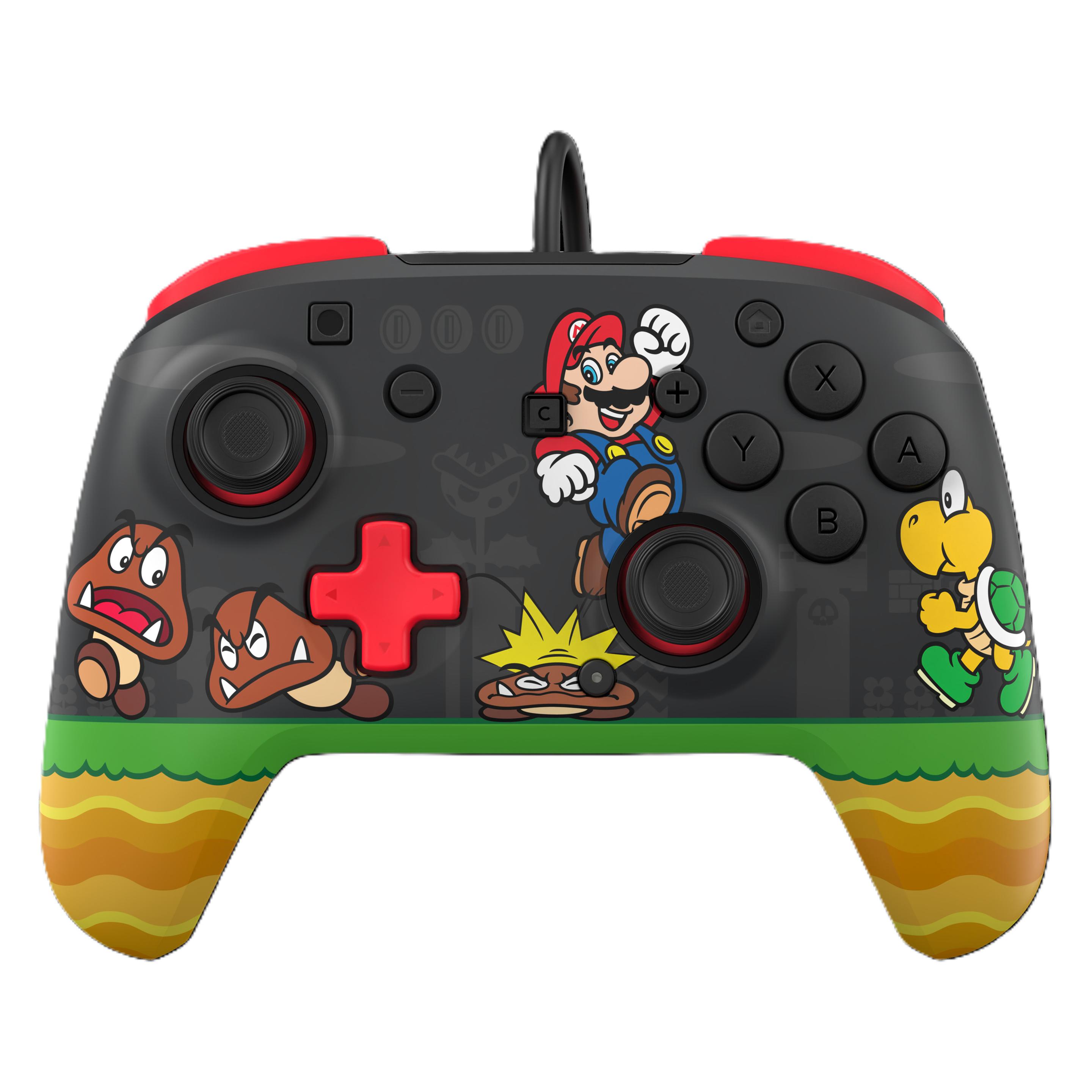 Turtle Beach REMATCH - Wired Controller (Switch, Switch 2, Switch OLED) (TBC-8405-05)