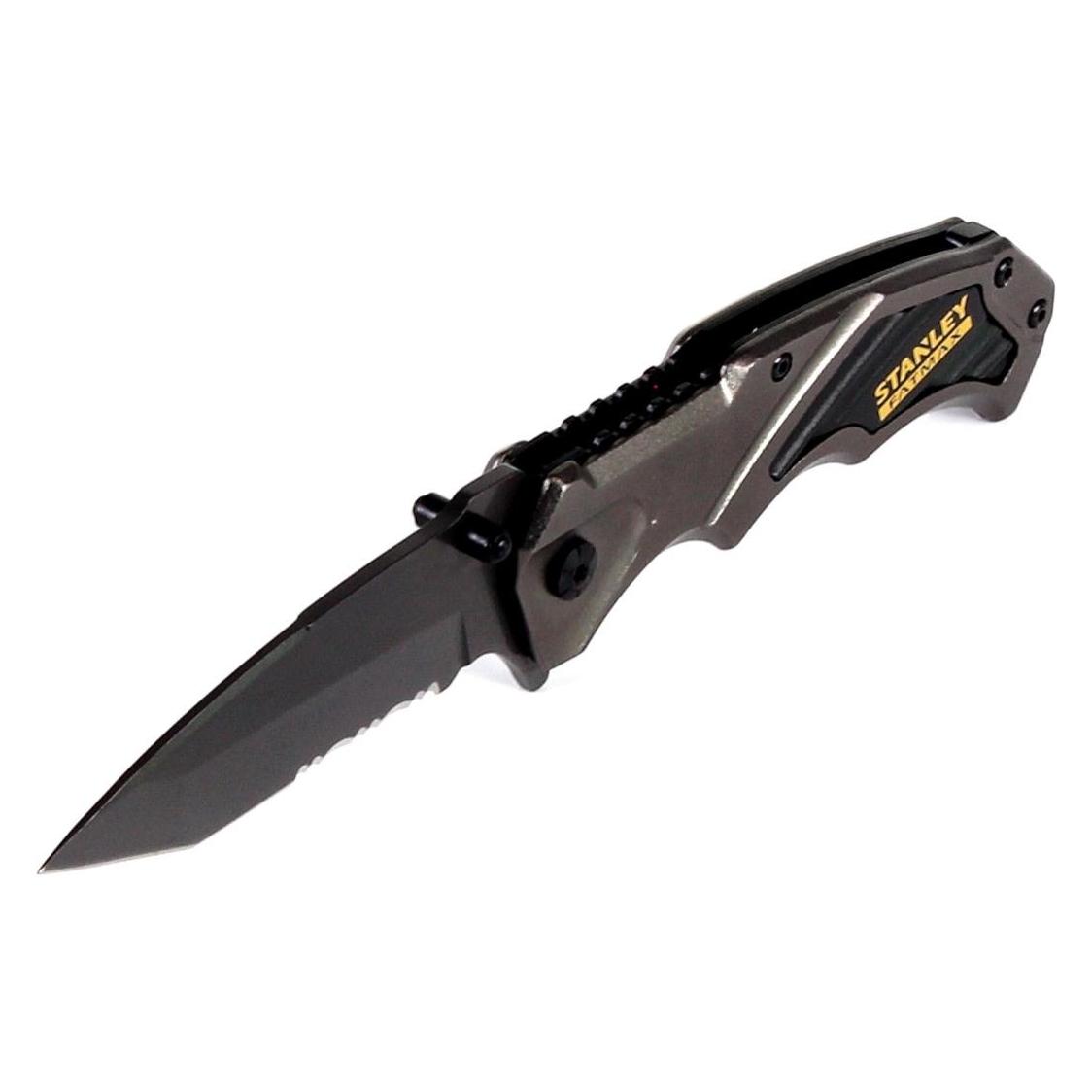 Stanley FMHT0-10311 Outdoor Sportmesser 80mm Klappmesser (8 cm) (FMHT0-10311)