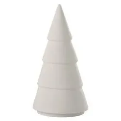 Agra Weihnachtsbaum weiß Porzellan M Variante 1